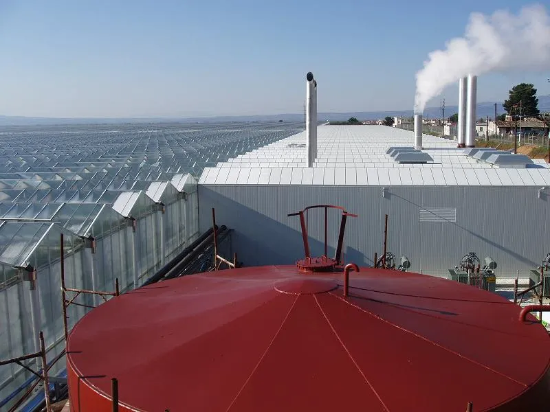 Θερμοκήπια Δράμας